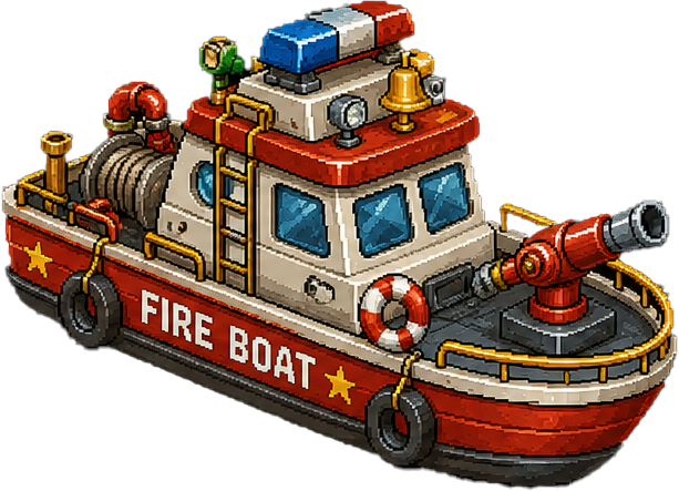 Fireboat
