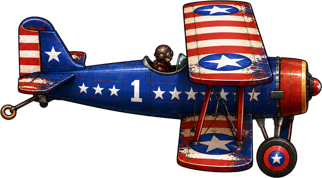 Banner Plane